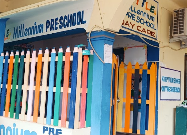 Little Millennium Preschool - Nageswar Tangi, Bhubaneswar — photo 7