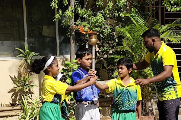 Shri Krishnaswamy Vidyashram, Anna Nagar West — photo 22
