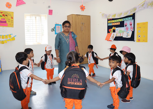 Birla Open Minds Preschool, Seegahalli — photo 7