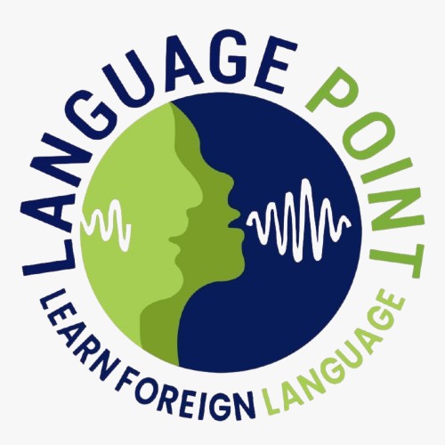 Language Point ,Spanish, French & German Courses jaipur logo