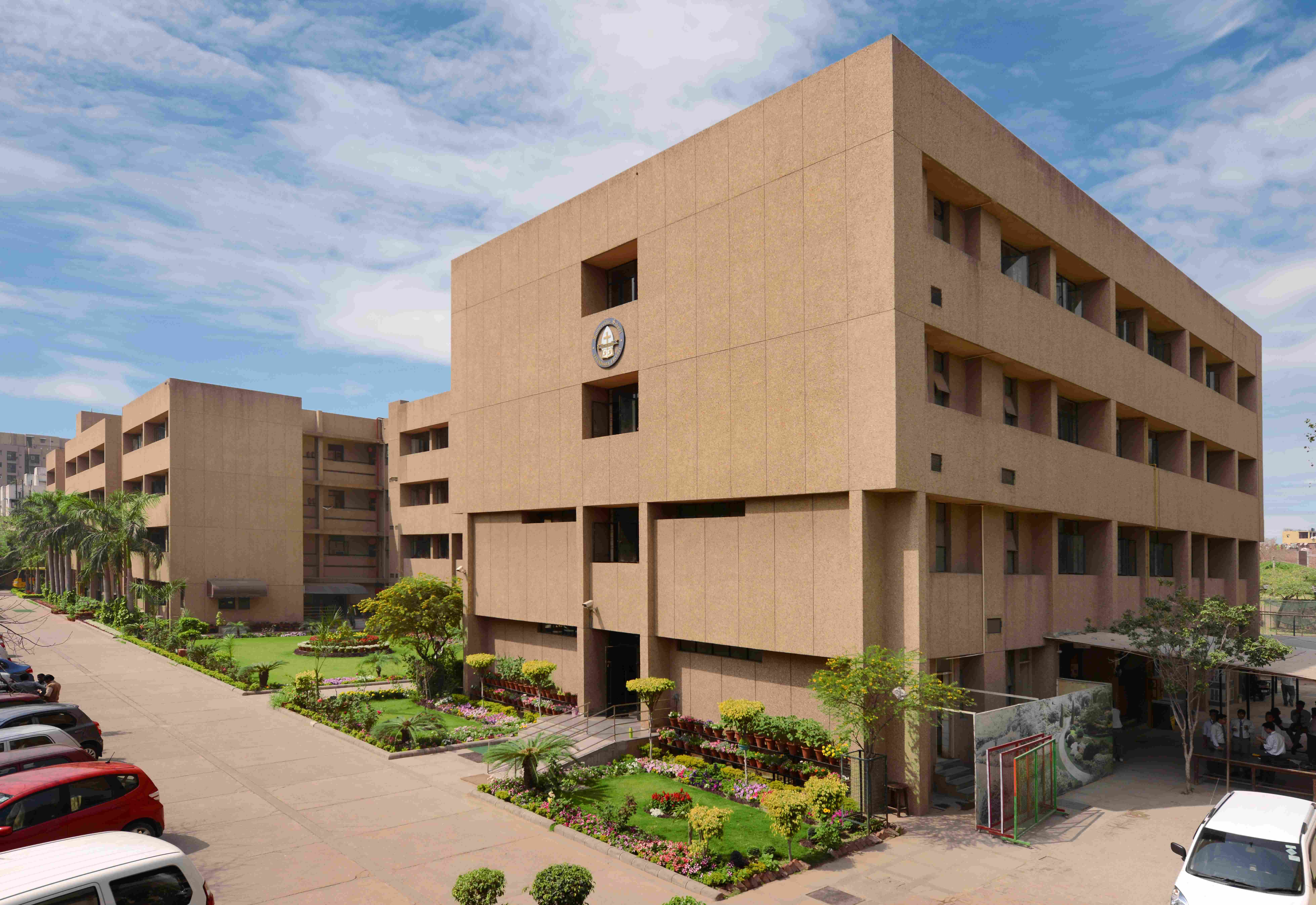 Somerville School, Vasundhara Enclave Delhi