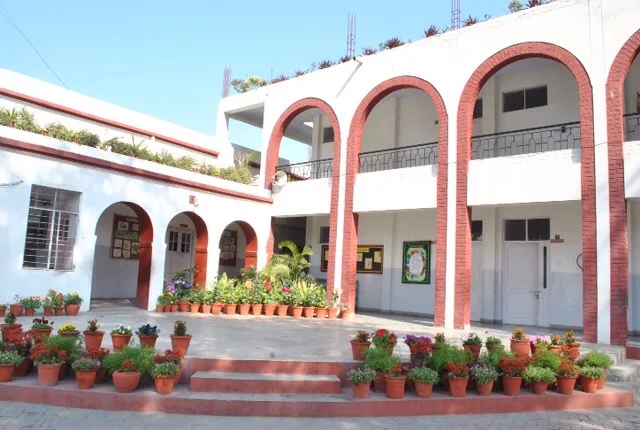 International Public School, Meerut Cantt