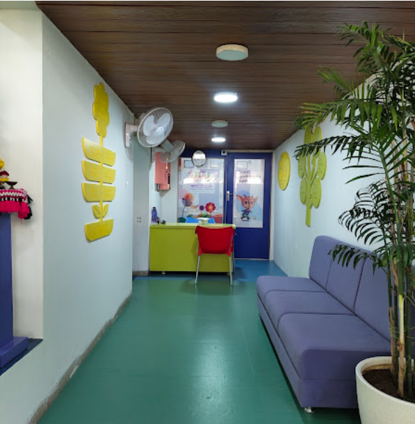 Little Millennium Preschool - Saiyed Vasna, Vadodara — photo 5