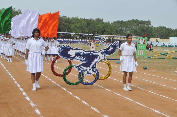 The Hyderabad Public School — photo 3