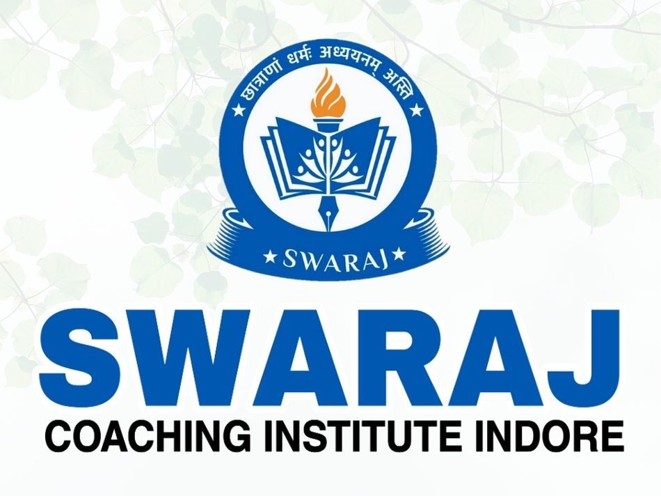 Swaraj Coaching Institute, Navlakha logo