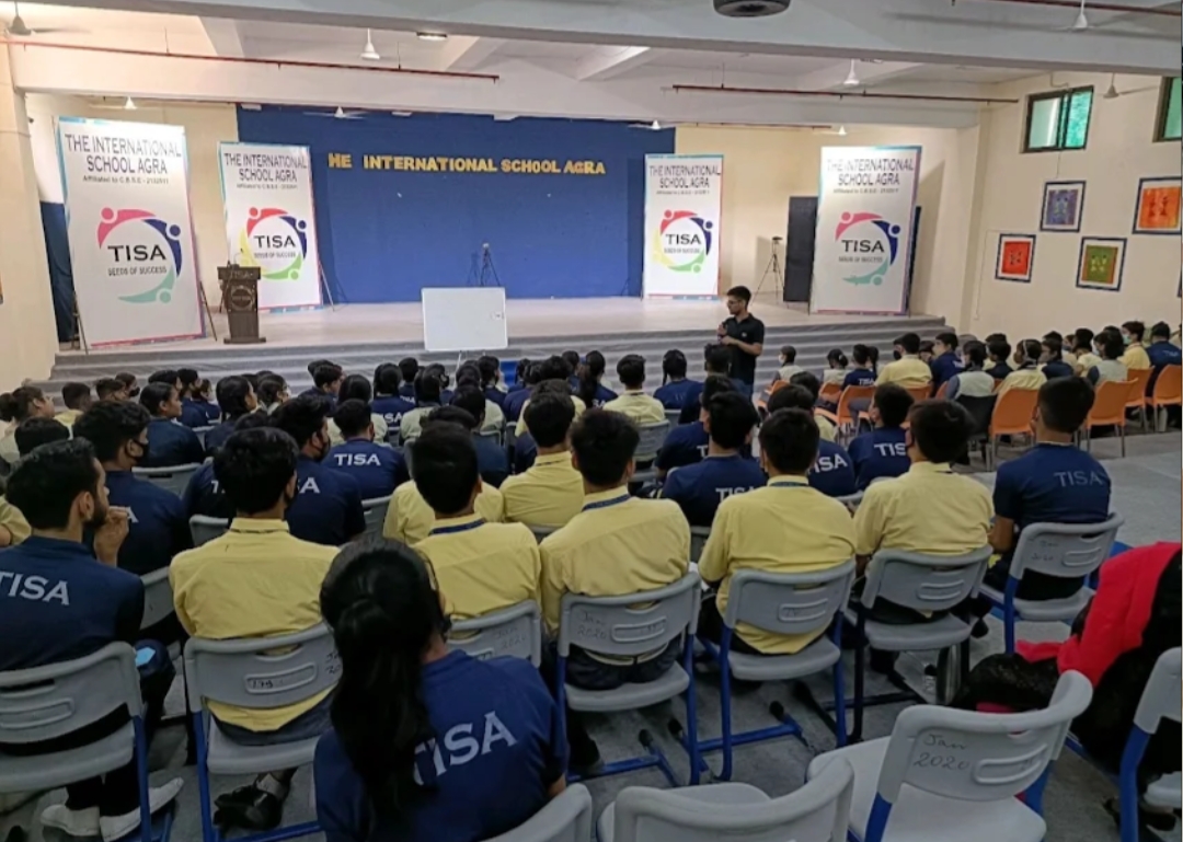 The International School Agra — photo 8