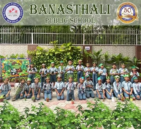 Banasthali Public School, West Delhi