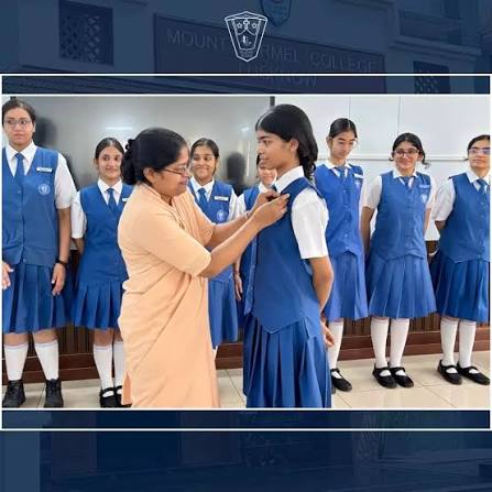 Mount Carmel School, Ormanjhi — photo 7
