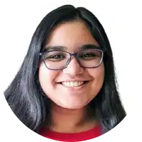Anvi Tuteja — alumnus of Suncity School Gurugram