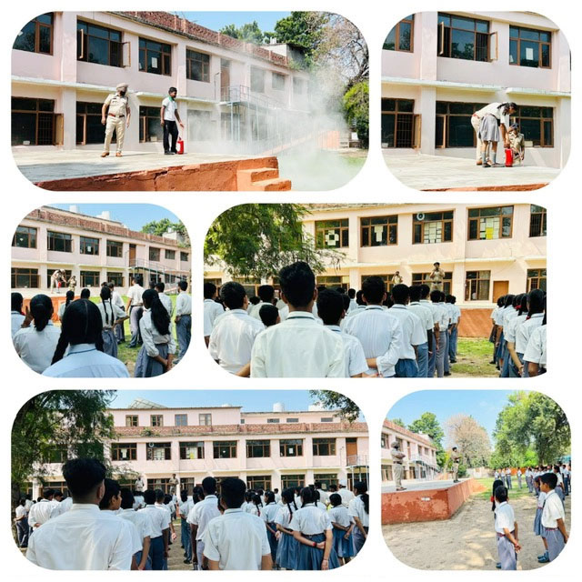 Modern Ways Model School