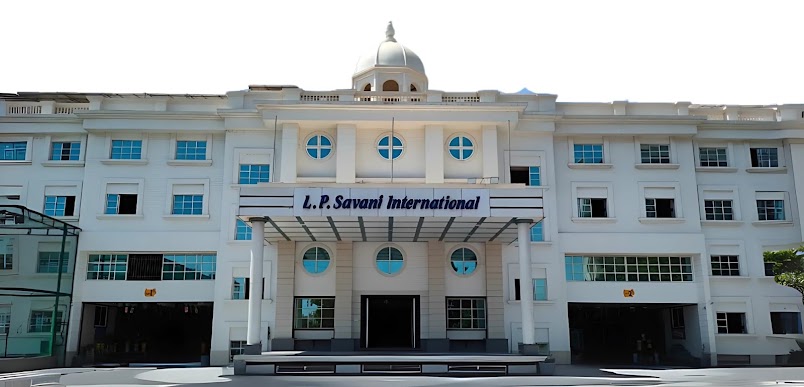 L. P. Savani International School