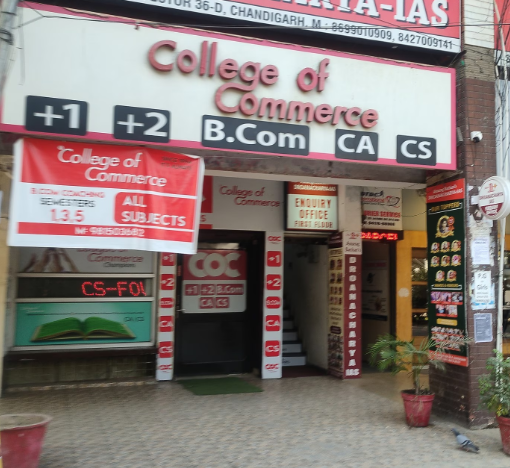 College of Commerce, Sector 36-D, Chandigarh — photo 7