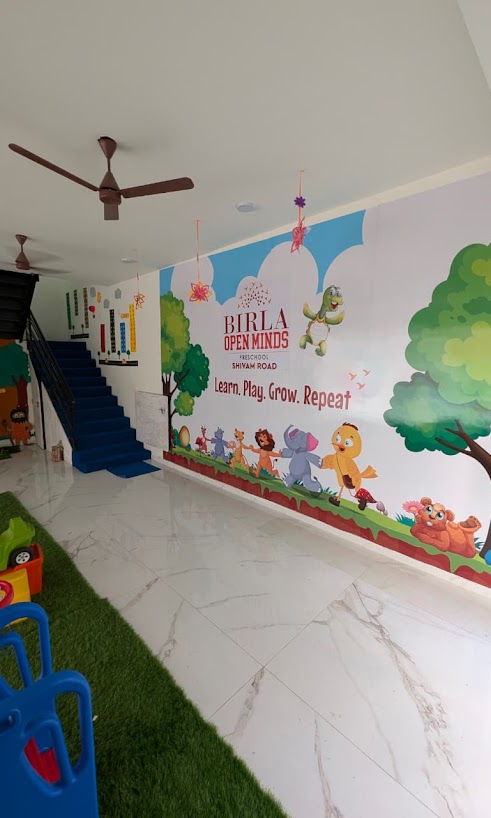 Birla Open Minds Preschool, Shivam Road, Hyderabad — photo 5