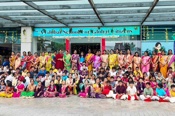 SV High Global School, Vanagaram — photo 3