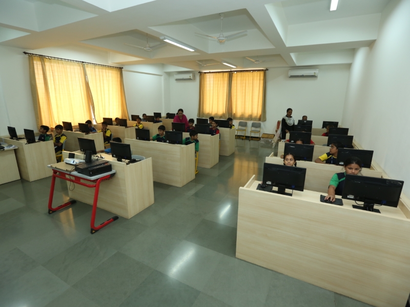 VIBGYOR High - Kadugodi (CBSE) — photo 2