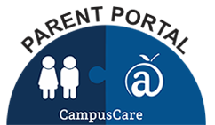 American Montessori Public School Gurugram logo