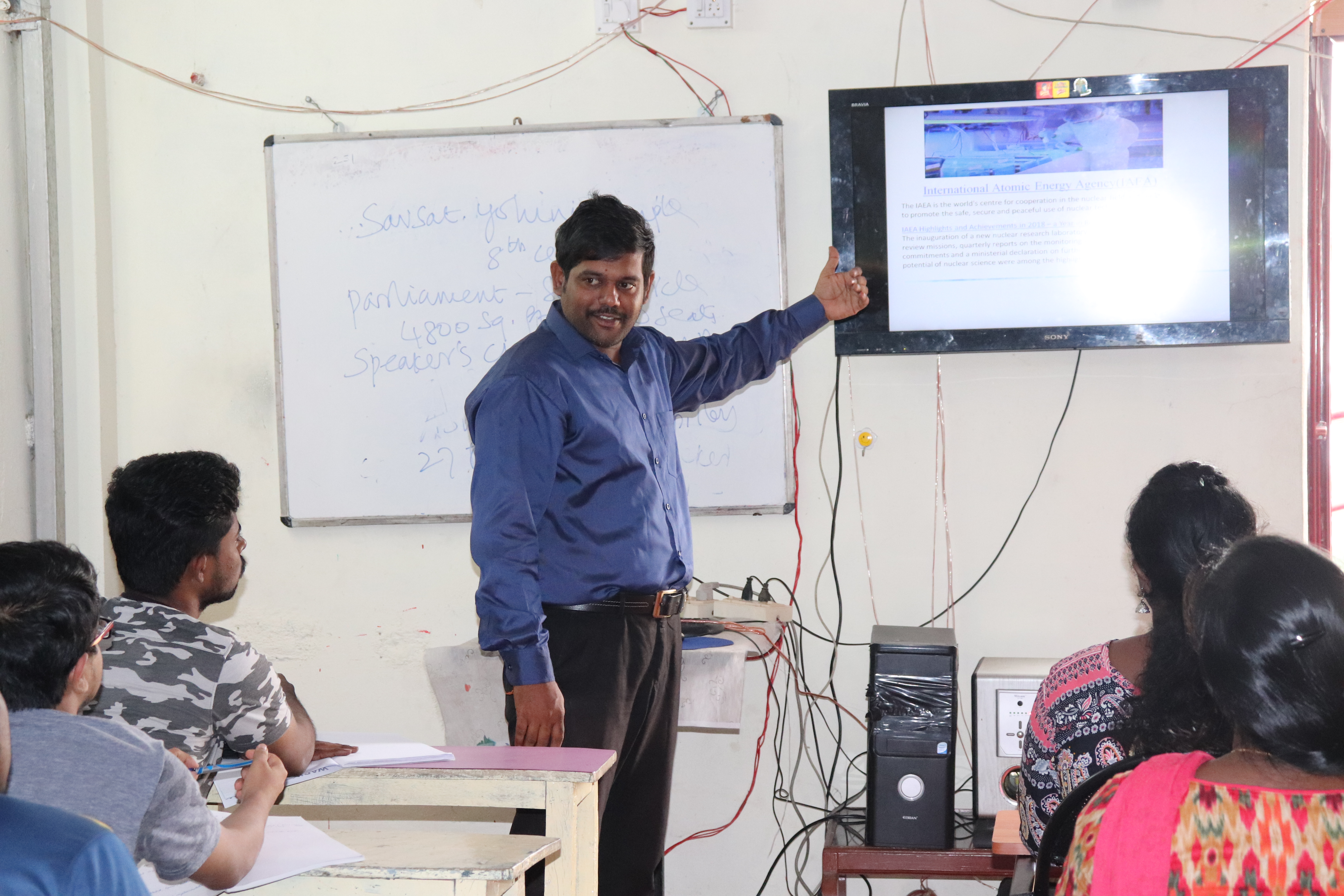 Radian IAS Academy, Tambaram — photo 6
