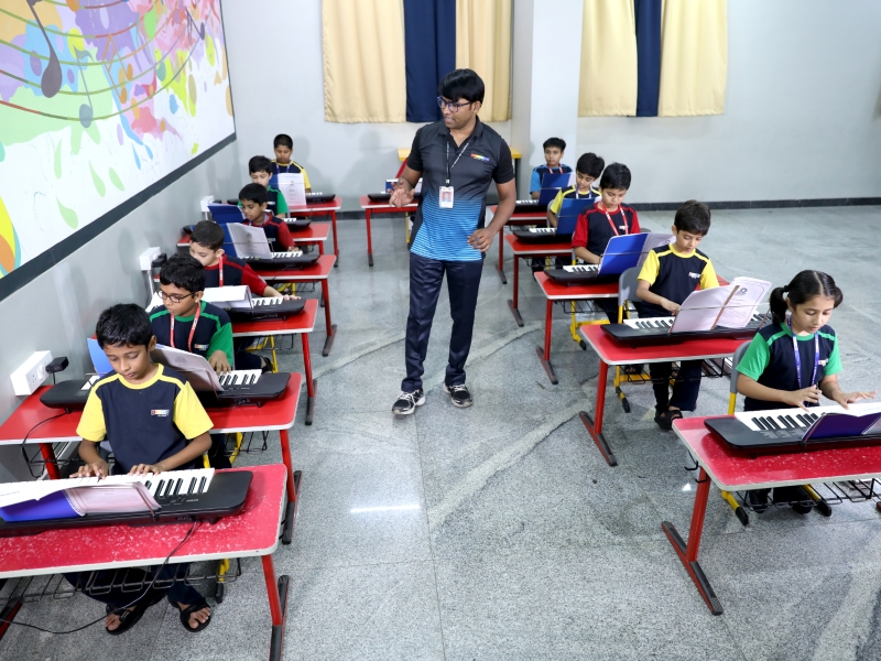 VIBGYOR High - Yelahanka (CBSE) — photo 3