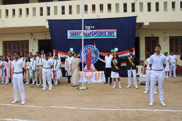 st. Xavier High school kedar gouri — photo 6