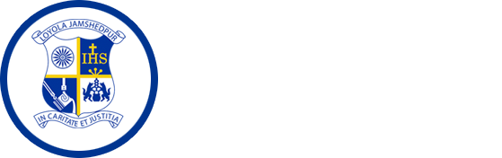Loyola School, Jamshedpur logo