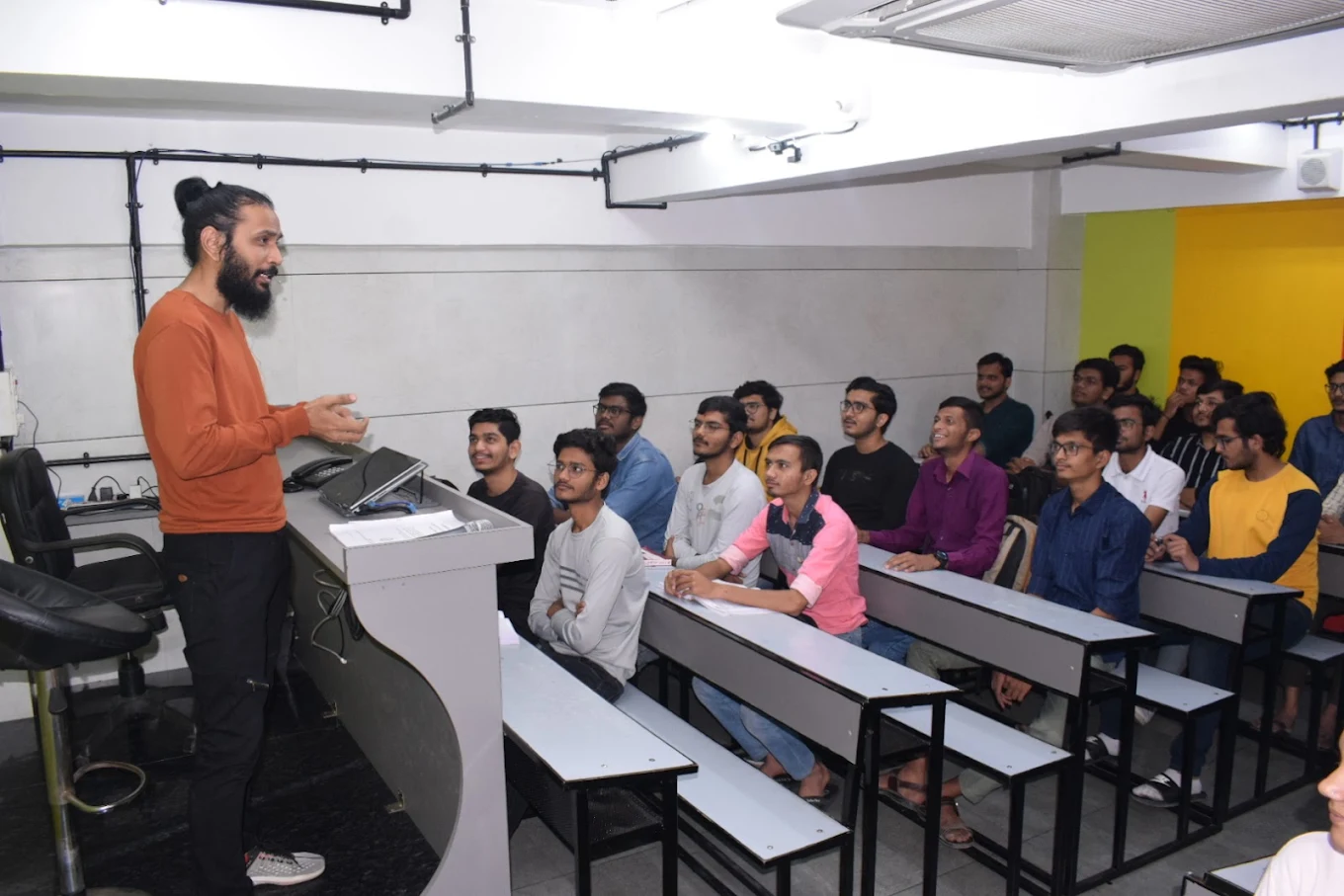 GAPS Institute, Surat — photo 4
