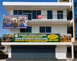 Atharva Defence Academy, Garhi Cantt