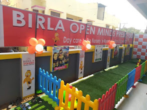 Birla Open Minds Preschool, Khadakpada — photo 3