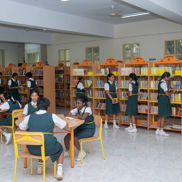 Bishop Cotton Girls School Bengaluru — photo 8