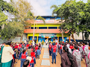 Blossom Convent School – NayaGaon @ Kids Playway to Primary School — photo 3