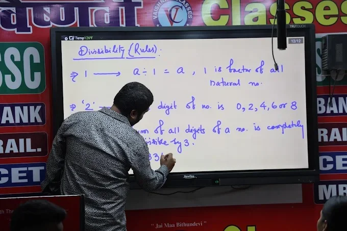 Vaishnavi Classes — photo 6