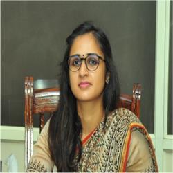 Preeti Gehlot — alumnus of Delhi Public School