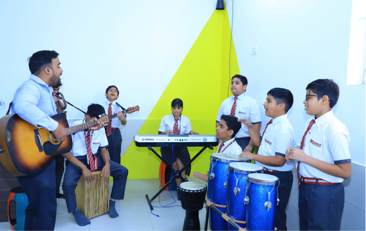 Crimson World School — photo 5