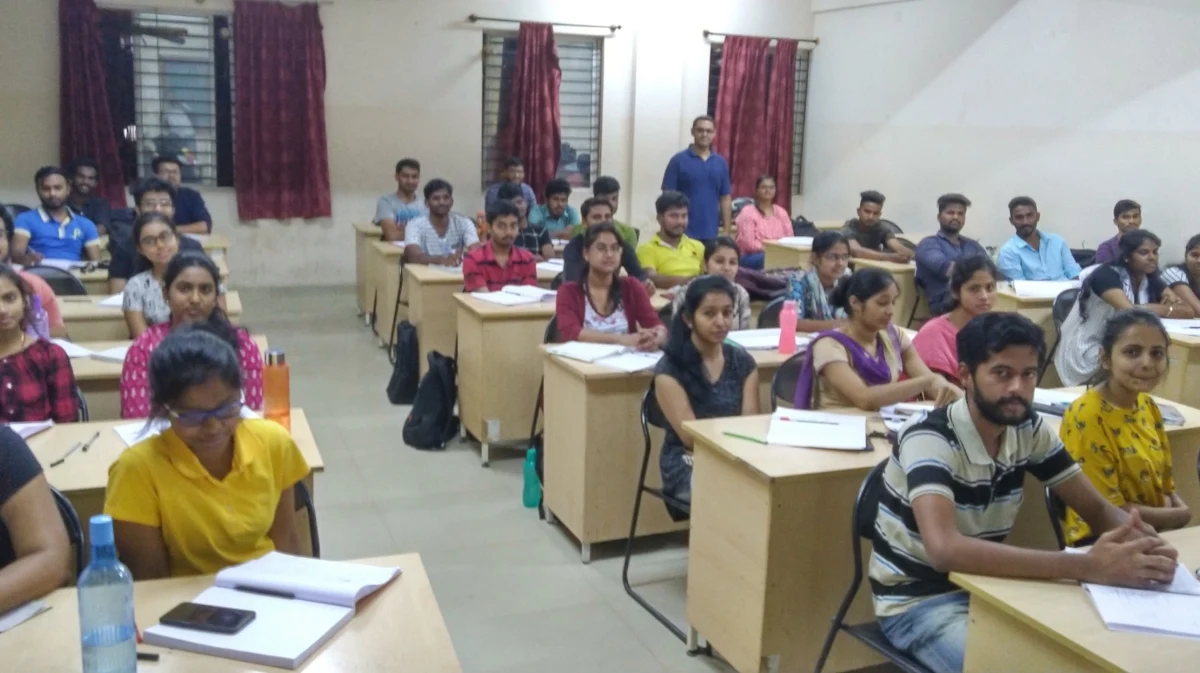 IITians GATE Classes, Bangalore — photo 5