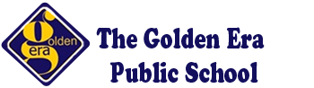 The Golden Era Public School logo