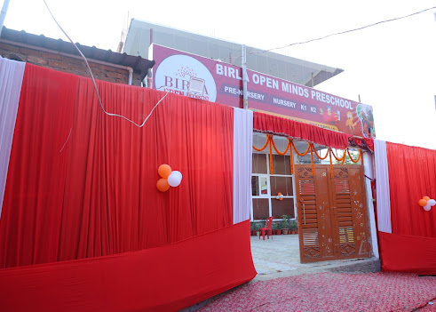 Birla Open Minds Preschool