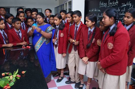 SEA International School, Ayyappa Nagar — photo 2