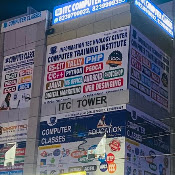 ITC,Pratap Nagar, Jaipur
