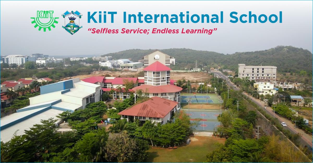 KiiT International School