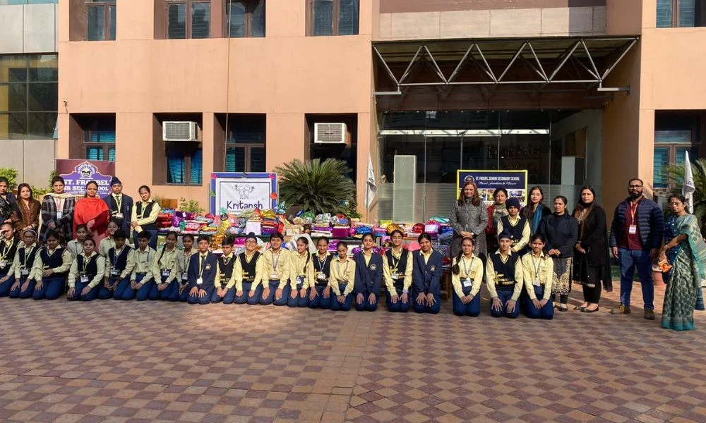 St. Froebel Senior Secondary School Delhi — photo 4
