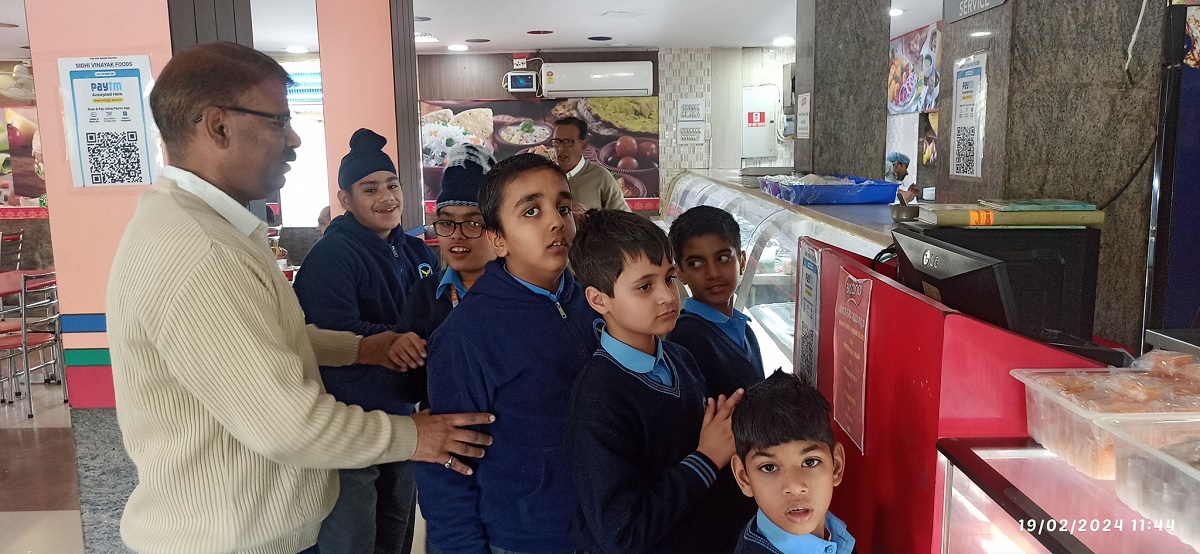 Air Force Golden Jubilee Institute in Delhi — photo 11