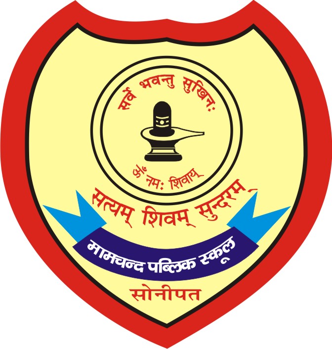 Mamchand Public School, Sonepat logo