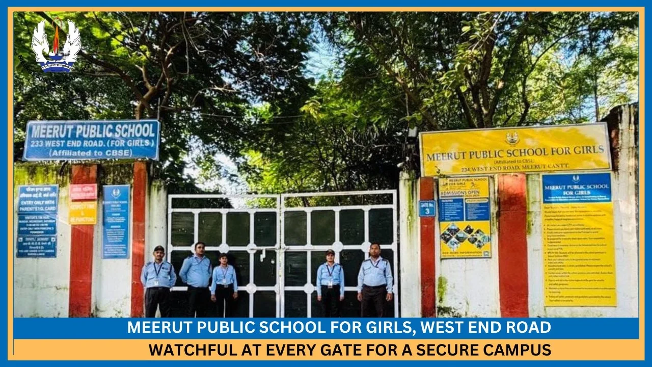 Meerut Public School For Girls — photo 7