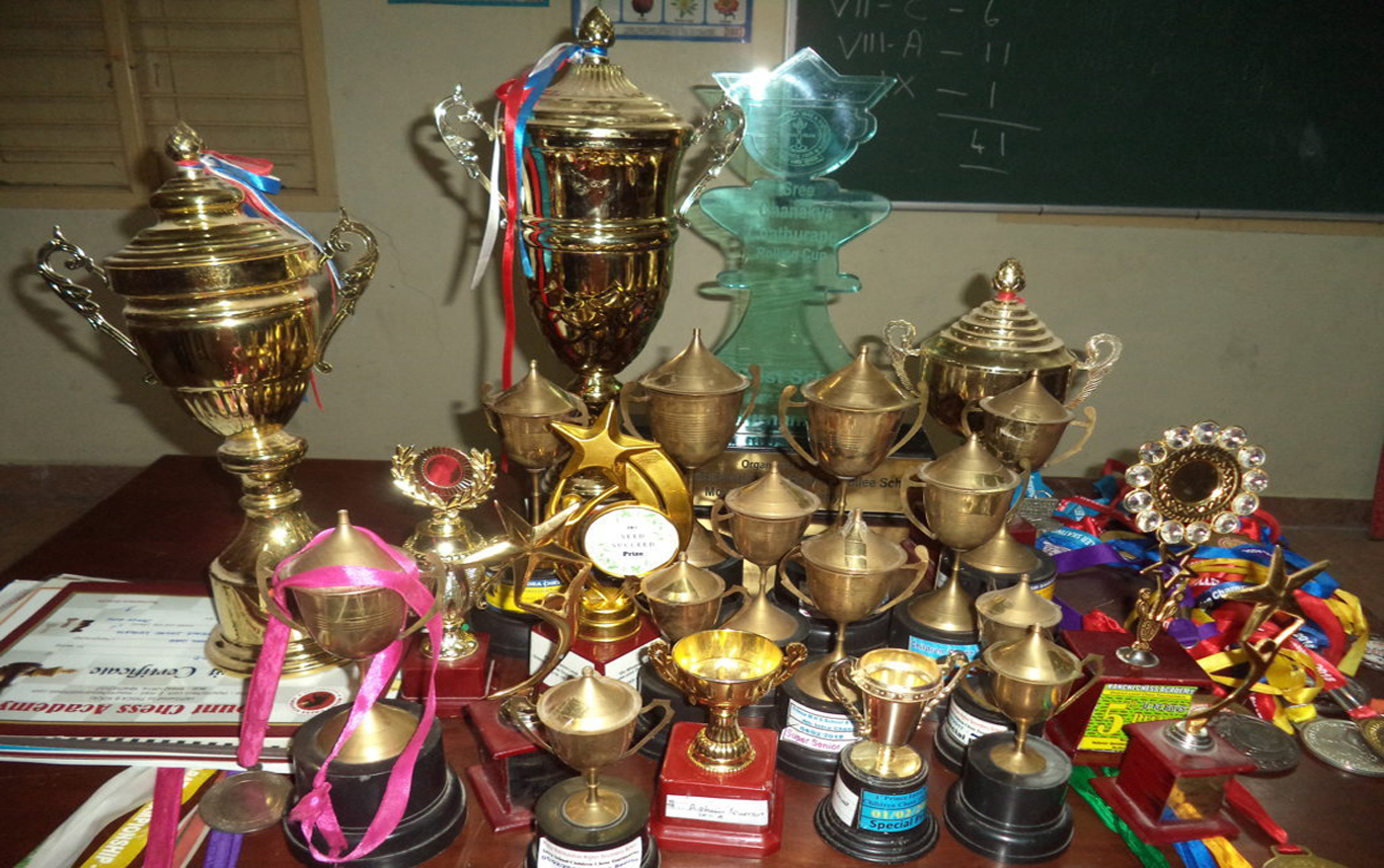 Prince Srivari Senior Secondary School — photo 3