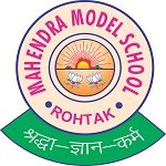 Mahendra Model School logo