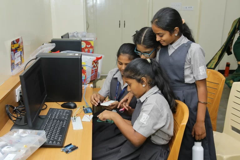 KSN Senior Secondary School, Thiruvanmiyur — photo 14
