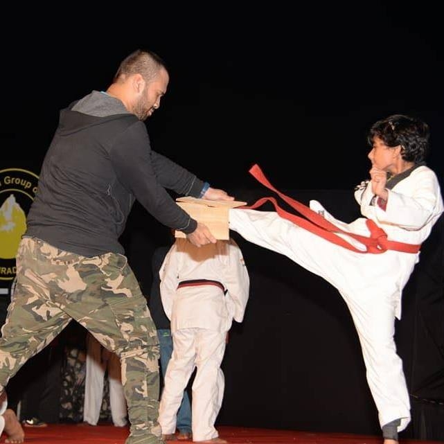 REJAUTSU Taekwondo Academy logo