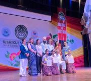 Winner at Inter School Debate competitio — alumnus of D.A.V.Multipurpose Public School,