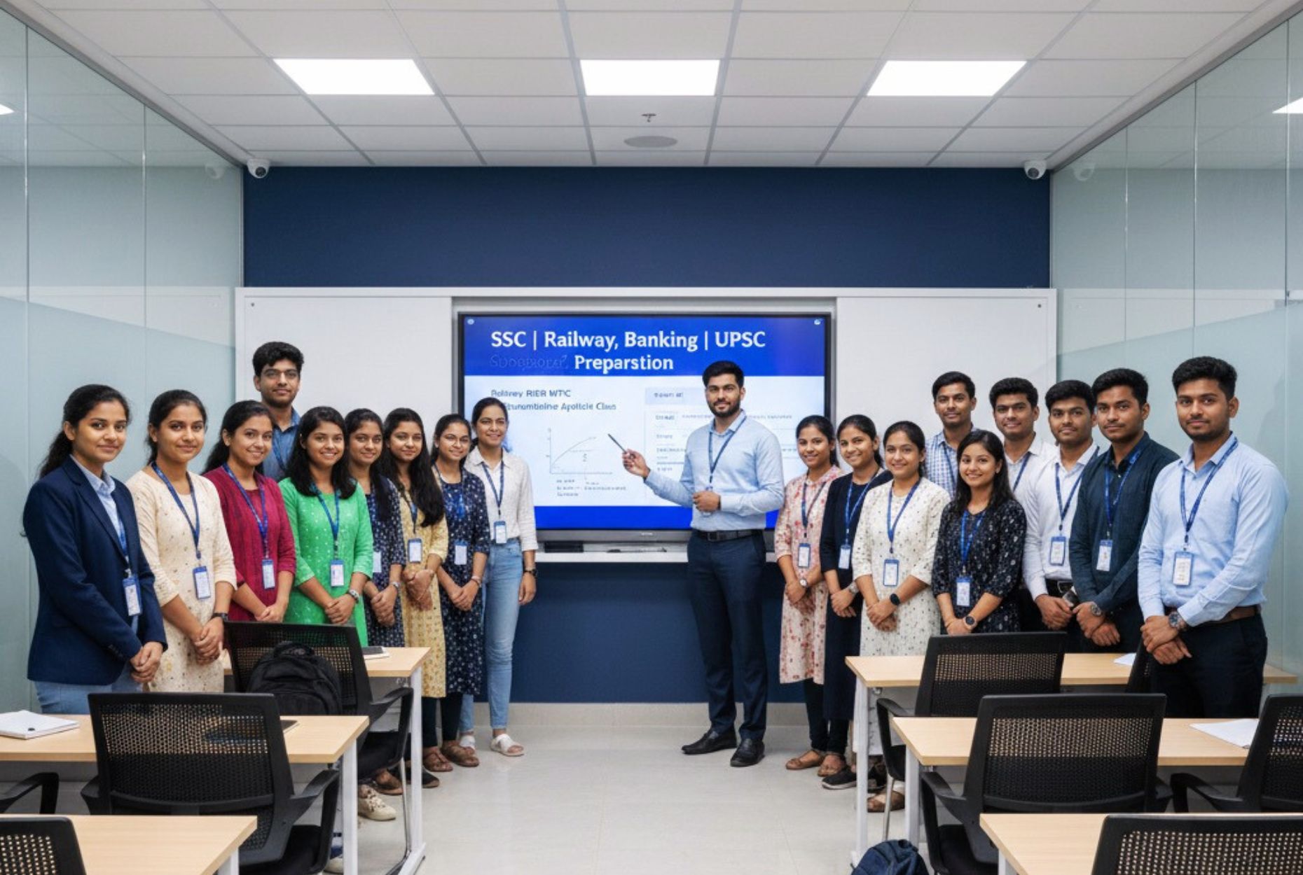 Shresth Institute | Premium Govt. Exam Coaching — Dehradun — photo 4