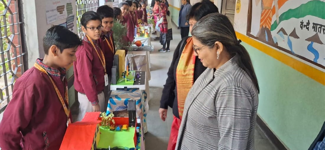 D.A.V.PUBLIC SCHOOL Brij Vihar — photo 2