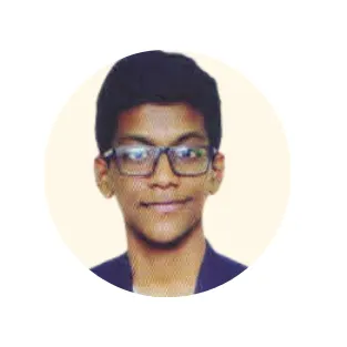 Ayush Sawant — alumnus of Vidyalankar Classes